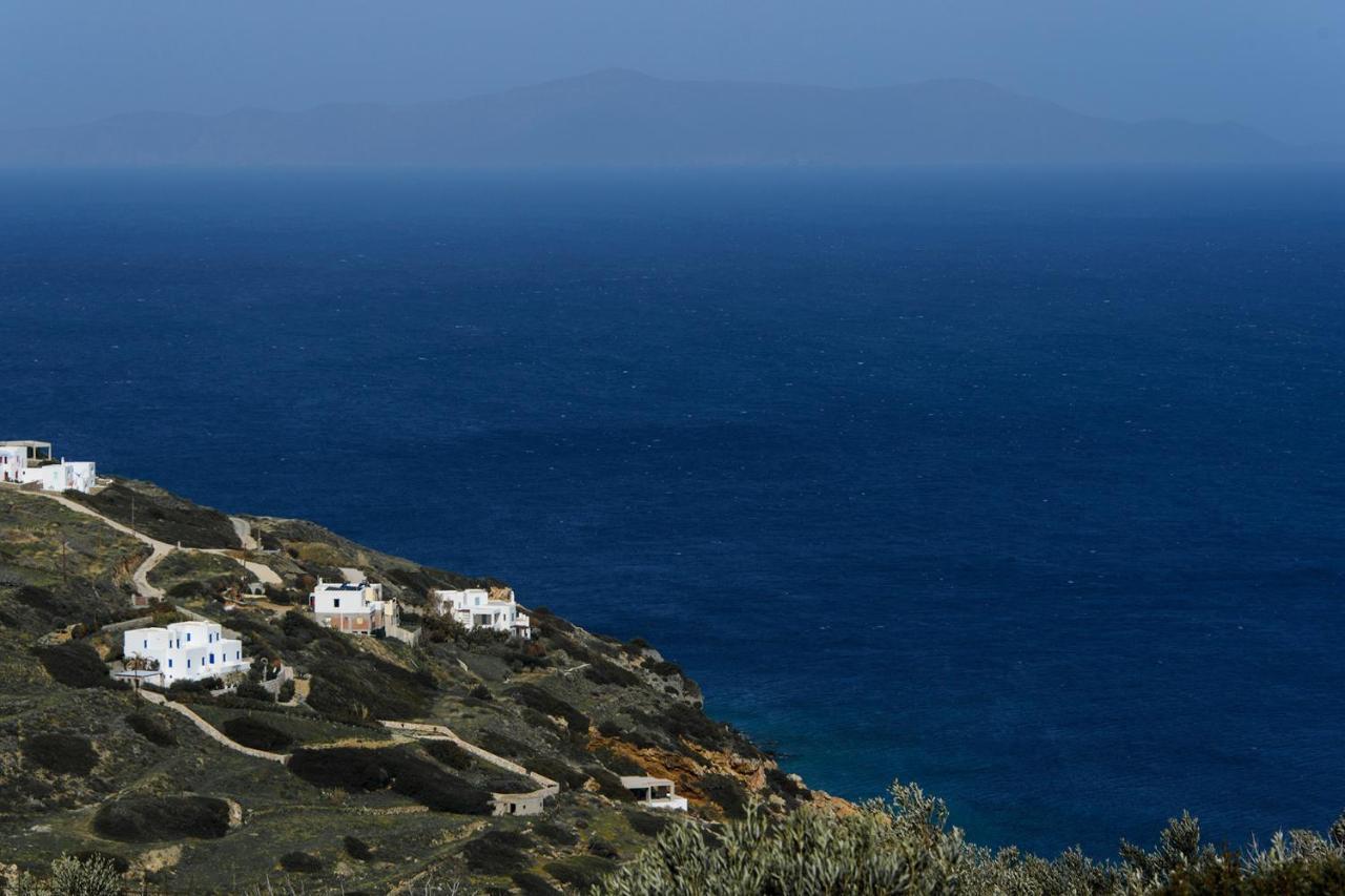 Mother'S House In Syros Aegean Sea Posidhonía Eksteriør bilde